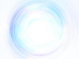 Abstract soft blue gradient blur texture background photo