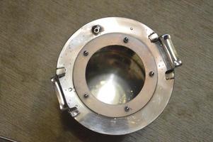 Moonshine still and parts for making distilled alcohol photo