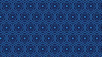 neon pattern, geometric pattern with blue neon concept, blue abstract pattern, background, vector