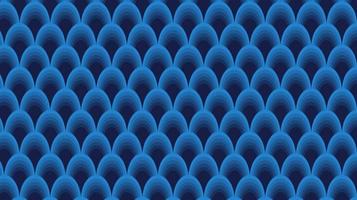 neon pattern, geometric pattern with blue neon concept, blue abstract pattern, background, vector