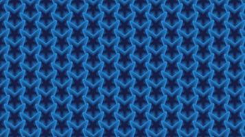 neon pattern, geometric pattern with blue neon concept, blue abstract pattern, background, vector