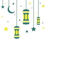 fondo de saludo del diseño de ramadhan kareem. diseño de tarjeta de felicitación para ramadhan kareem vector