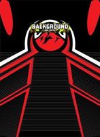 vector background for sublimation printing jersey fabric