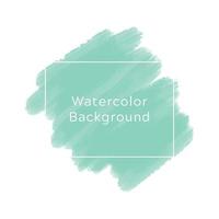 Watercolor vector background