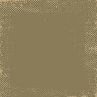 Abstract vector grunge background. Vector of grunge background with space for text. Dark brown grunge vintage old paper background