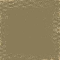 Abstract vector grunge background. Vector of grunge background with space for text. Dark brown grunge vintage old paper background