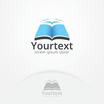 Freedom learn logo design
