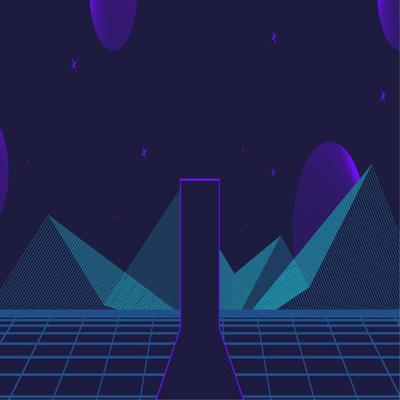 Concept of Future digital technology metaverse