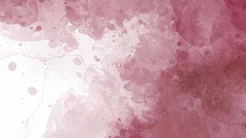 Watercolor texture background vector