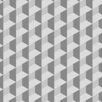 patrón de cubo simple perfecto para fondo o papel tapiz vector