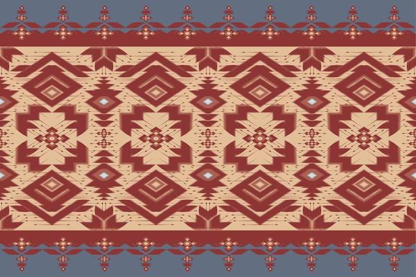 Abstract chevron ikat pattern background ,rug,wallpaper,clothing,wrap,batik,cloth,Vector embroidery style.