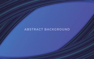 Abstract modern colorful gradient background with diagonal dark blue line pattern vector