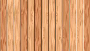 tablones de textura de madera patrones verticales fondo de diseño vectorial marrón claro vector