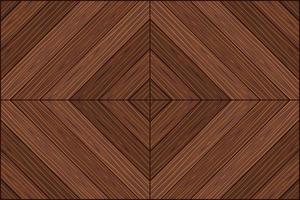 Wooden floor texture motif walnut color vector design illustration