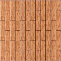 Wood texture brick patterns light walnut vector illustration background