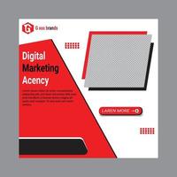 Design white square web banners for social media with place , diagonal transparent color elements. Square templates for publications and advertising. vector