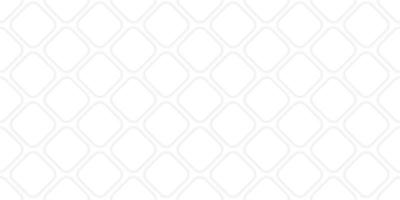 White Geometric Pattern. Light Clay Rhombus Background. Seamless Modern Banner. White Rhombus Tile. Abstract Wallpaper Design. Vector Illustration.