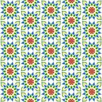 Generic Flower Pattern vector