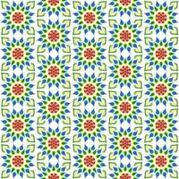 Generic Flower Pattern vector