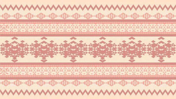 geometric pattern design abstract background,orange oriental geometric pattern,carpet,fabric,2d  illustration