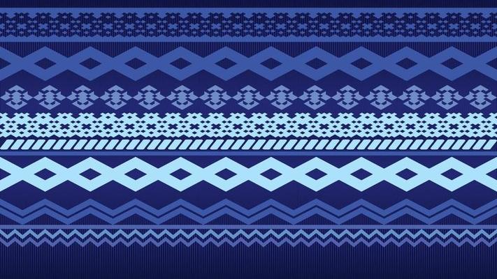 geometric pattern design abstract background,blue oriental geometric pattern,carpet,fabric,2d  illustration