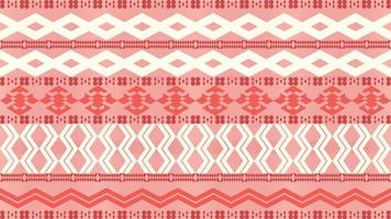 geometric pattern design abstract background,light red oriental geometric pattern,carpet,fabric,2d  illustration vector
