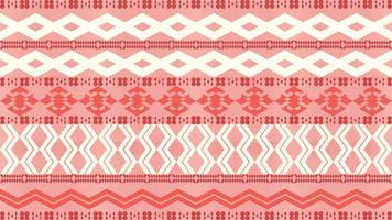 geometric pattern design abstract background,light red oriental geometric pattern,carpet,fabric,2d  illustration vector