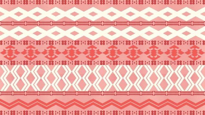 geometric pattern design abstract background,light red oriental geometric pattern,carpet,fabric,2d  illustration