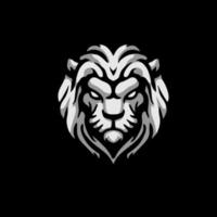 imprime el diseño del personaje del león para tu mascota, camiseta e identidad