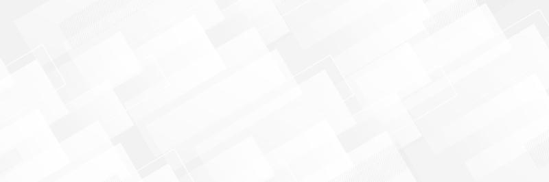 Abstract geometric white and gray on light silver gradient background. Modern banner design. Vector Illustration