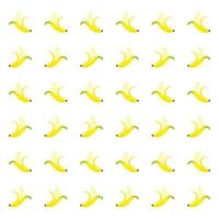 vector banana pattern background