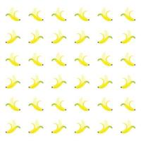 vector banana pattern background