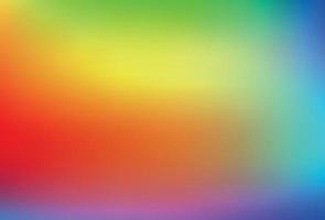 Rainbow background. Rainbow gradient backdrop. vector