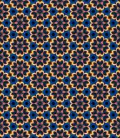 Bright and neon multi color seamless pattern texture and template. Multicolored. Colorful ornamental graphic design. vector