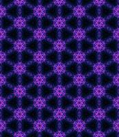 Purple, pink, blue and black color seamless pattern texture and template. Multicolored. Colorful ornamental graphic design. vector
