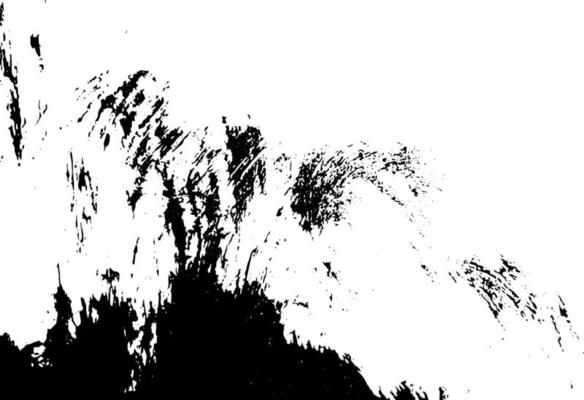 Rustic grunge vector texture with grain and stains. Abstract noise background. Weathered surface. Dirty and damaged.