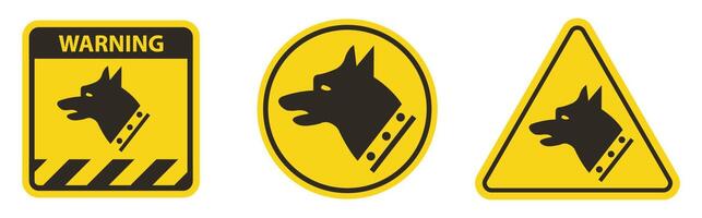 Gauge Dog Symbol Sign Isolate On White Background,Vector Illustration EPS.10 vector