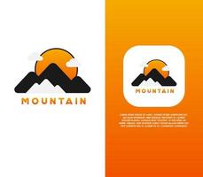 Creative vector logo design template. EPS vector file in layers for easy editing.