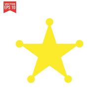 star Vector icon star Icon Vector