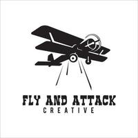 flay and attack creative exclusive logo