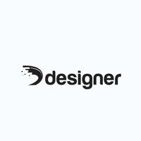 designer exclusive logo design inspiration vector