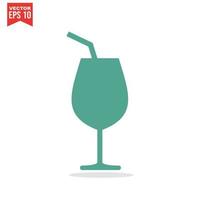 Alcohol and cocktails icon set. Collection of linear simple web icons such as glasses, spirits, beer, bar, champagne, whiskey, wine etc. Editable vector stroke.