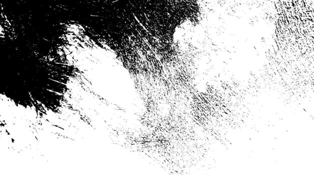 Rustic grunge vector texture with grain and stains. Abstract noise background. Weathered surface. Dirty and damaged.