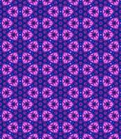 Purple, pink, blue and black color seamless pattern texture and template. Multicolored. Colorful ornamental graphic design. vector