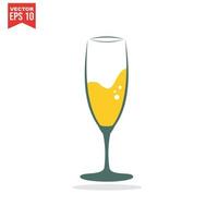 Alcohol and cocktails icon set. Collection of linear simple web icons such as glasses, spirits, beer, bar, champagne, whiskey, wine etc. Editable vector stroke.