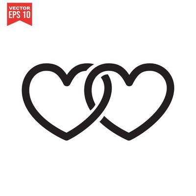 Heart Icon Vector Art, Icons, and Graphics for Free Download