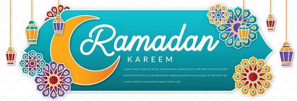 RAMADAN BACKGROUND 02 vector