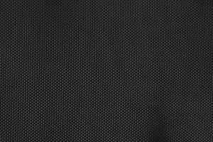 Black fabric texture photo