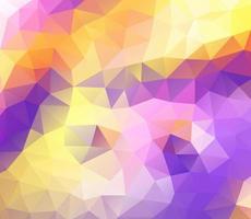 Vector background from polygons, abstract background, wallpaper