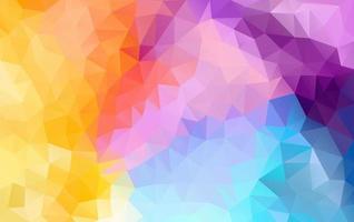 Vector background from polygons, abstract background, wallpaper